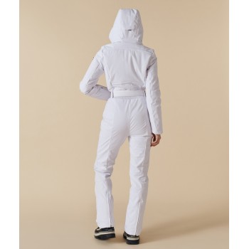 Womens overall white Emy