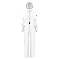 Womens overall white Emy