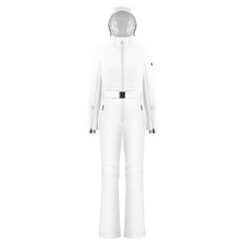Womens overall white Emy