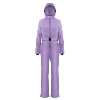 Womens overall lavender purple Emy