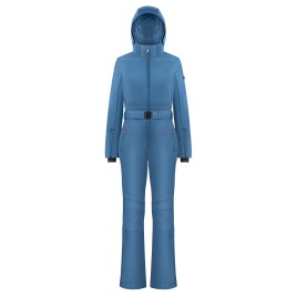 Womens overall twilight blue Emy