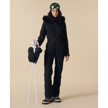 Womens overall black Emy