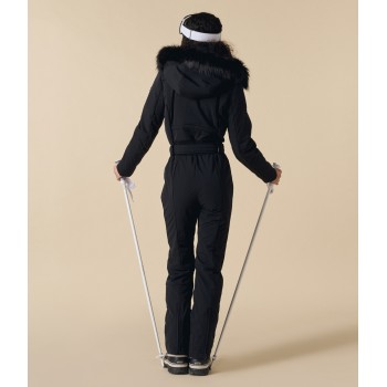 Womens overall black Emy