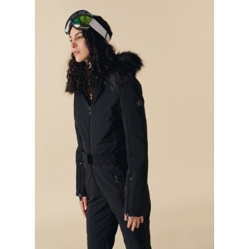 Womens overall black Emy