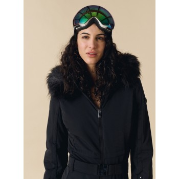 Womens overall black Emy