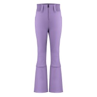 Womens softshell pants lavender purple Glory