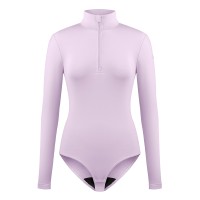 Womens base layer bodysuit dream purple Mady