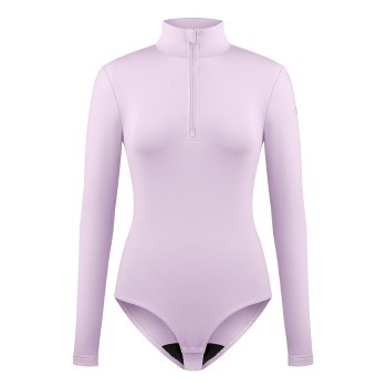 Womens base layer bodysuit dream purple Mady