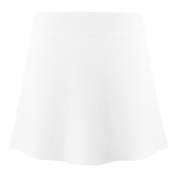 Womens skort Selma white