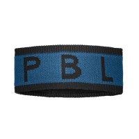 Womens headband twilight blue Bandy