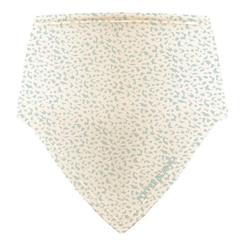 Neck warmer jaguar off blue