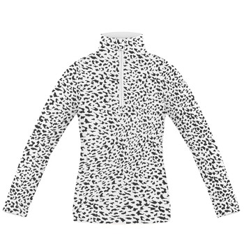 Girls base layer jaguar black