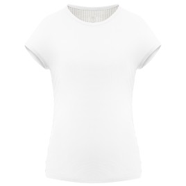 Womens t-shirt white