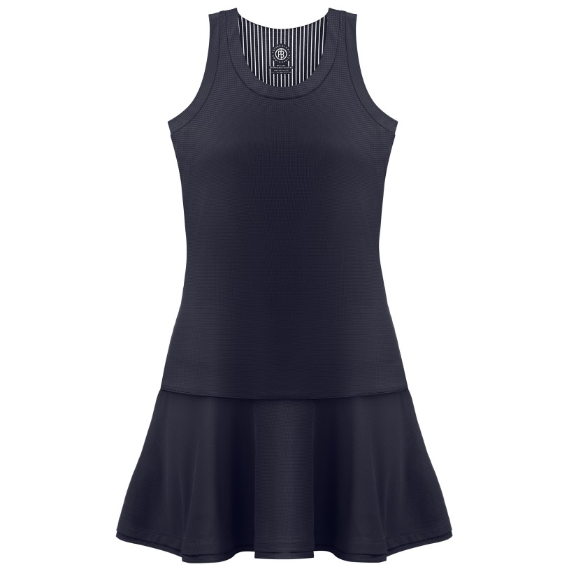 Womens dress oxford blue