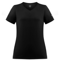 Womens t-shirt black