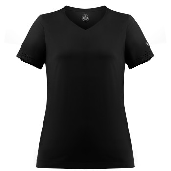 Womens t-shirt black