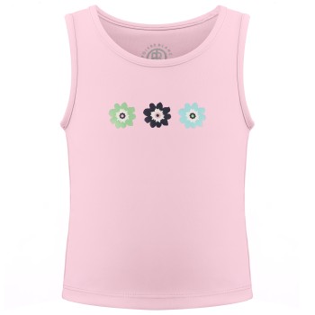 Girls top powder pink