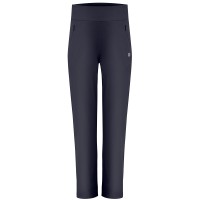 Girls pants oxford blue