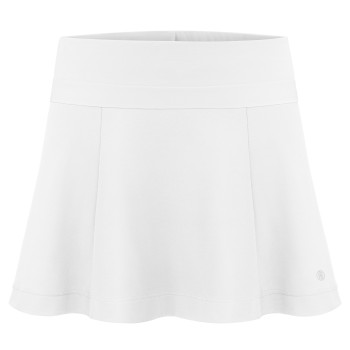 Womens tennis skort white
