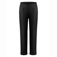 Womens neoprene pants black