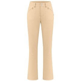 Womens pants sand beige