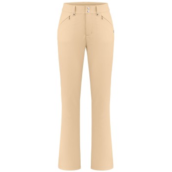 Womens pants sand beige