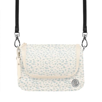 Waist bag jaguar off blue