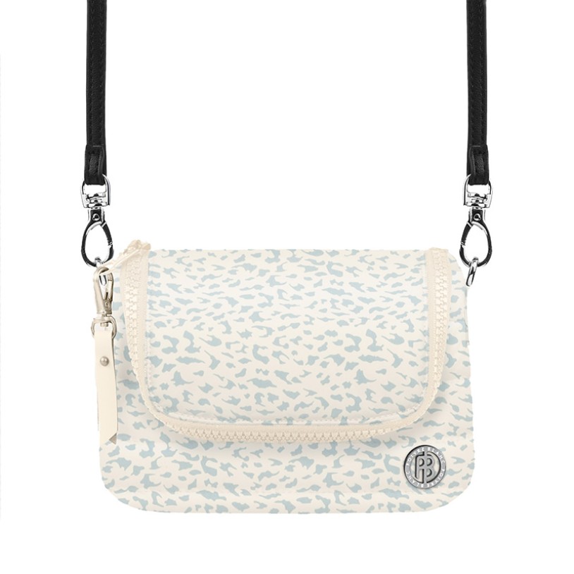 Waist bag jaguar off blue