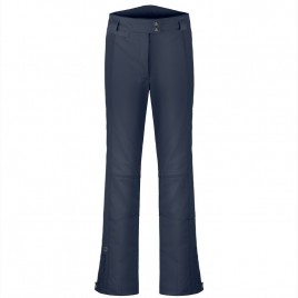 Womens stretch ski pant gothic blue