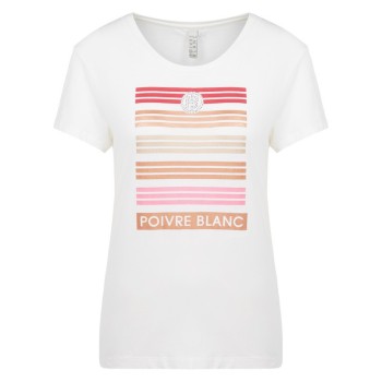Womens cotton t-shirt