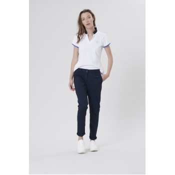 Womens blue trousers