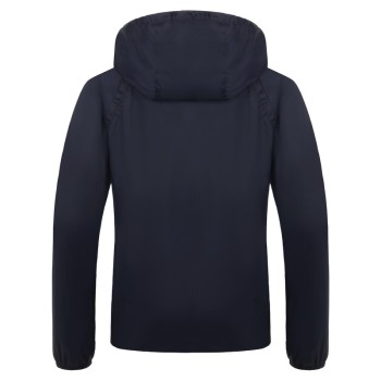 Womans jacket with hoody