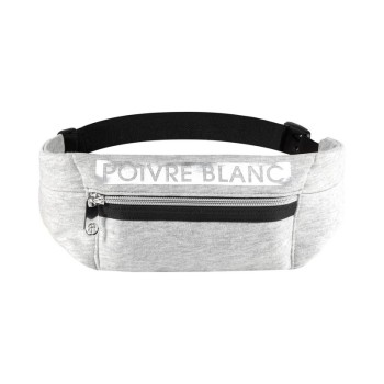 Cotton waist bag