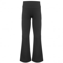 Womens stretch pants black