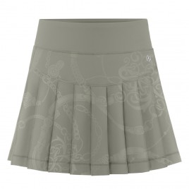 Girls skort embo sage green