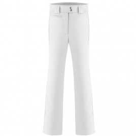 Womens softshell pants white