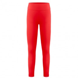 Womens thermopants scarlet red