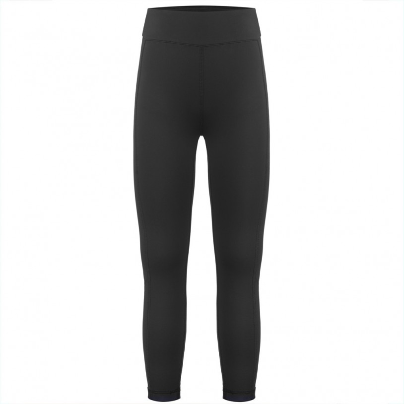 Girls thermopants black