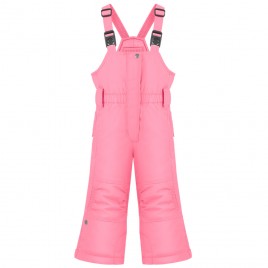 Girls ski pants glory pink