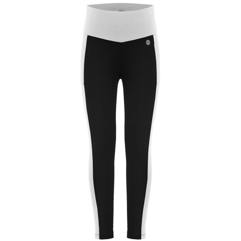 Girls leggings black/white
