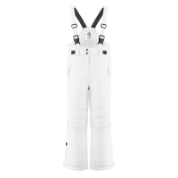 Girls ski pants white Janna