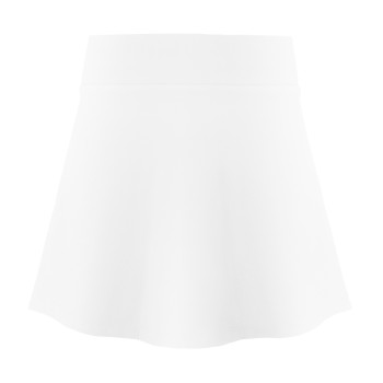Girls skort Selma white