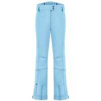 Womens stretch ski pants starlight blue