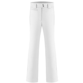 Womens softshell pants white