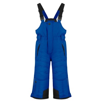 Boys ski pants infinity blue