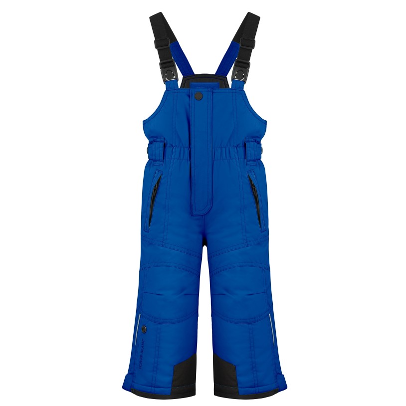 Boys ski pants infinity blue