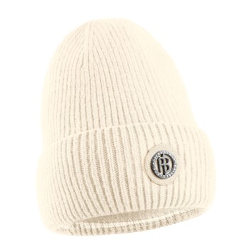 Womens beanie white