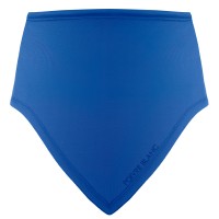 Neck warmer infinity blue