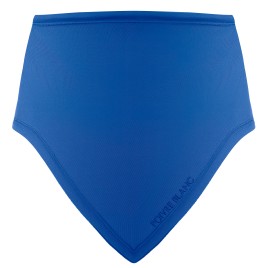 Neck warmer infinity blue