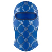 Balaclava monogram infinity blue